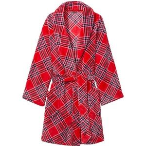 Victoria Secret Short Cozy Robe